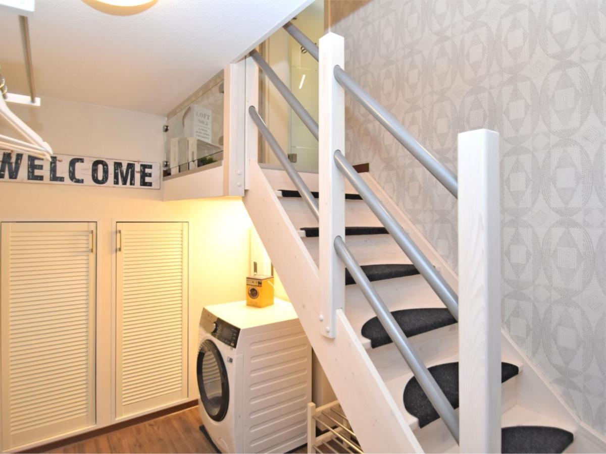 Modern Apartment In V Hl Near The Forest Vöhl エクステリア 写真
