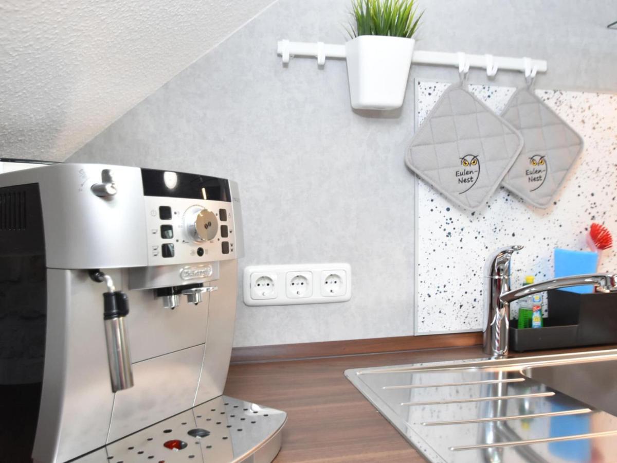 Modern Apartment In V Hl Near The Forest Vöhl エクステリア 写真
