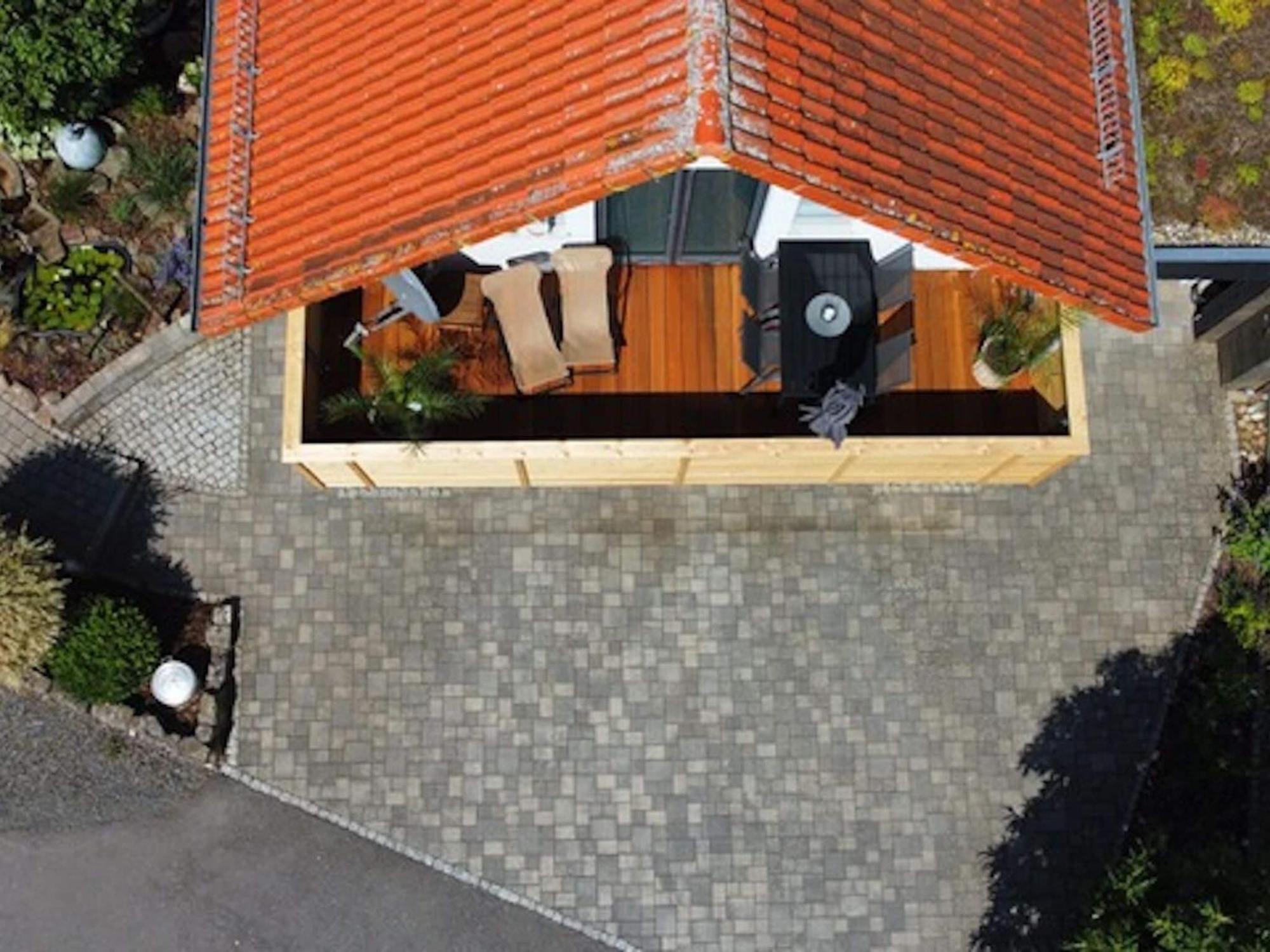 Modern Apartment In V Hl Near The Forest Vöhl エクステリア 写真