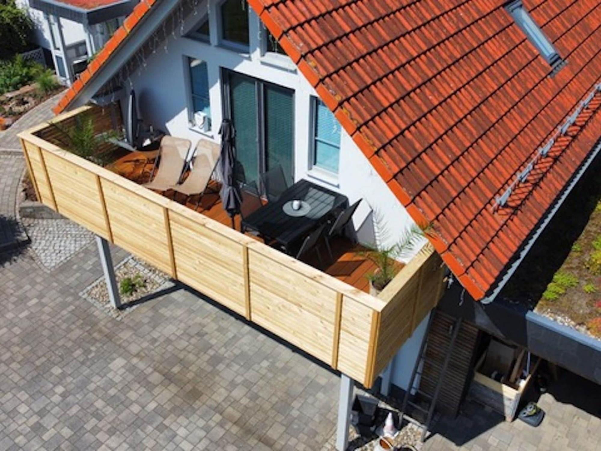 Modern Apartment In V Hl Near The Forest Vöhl エクステリア 写真